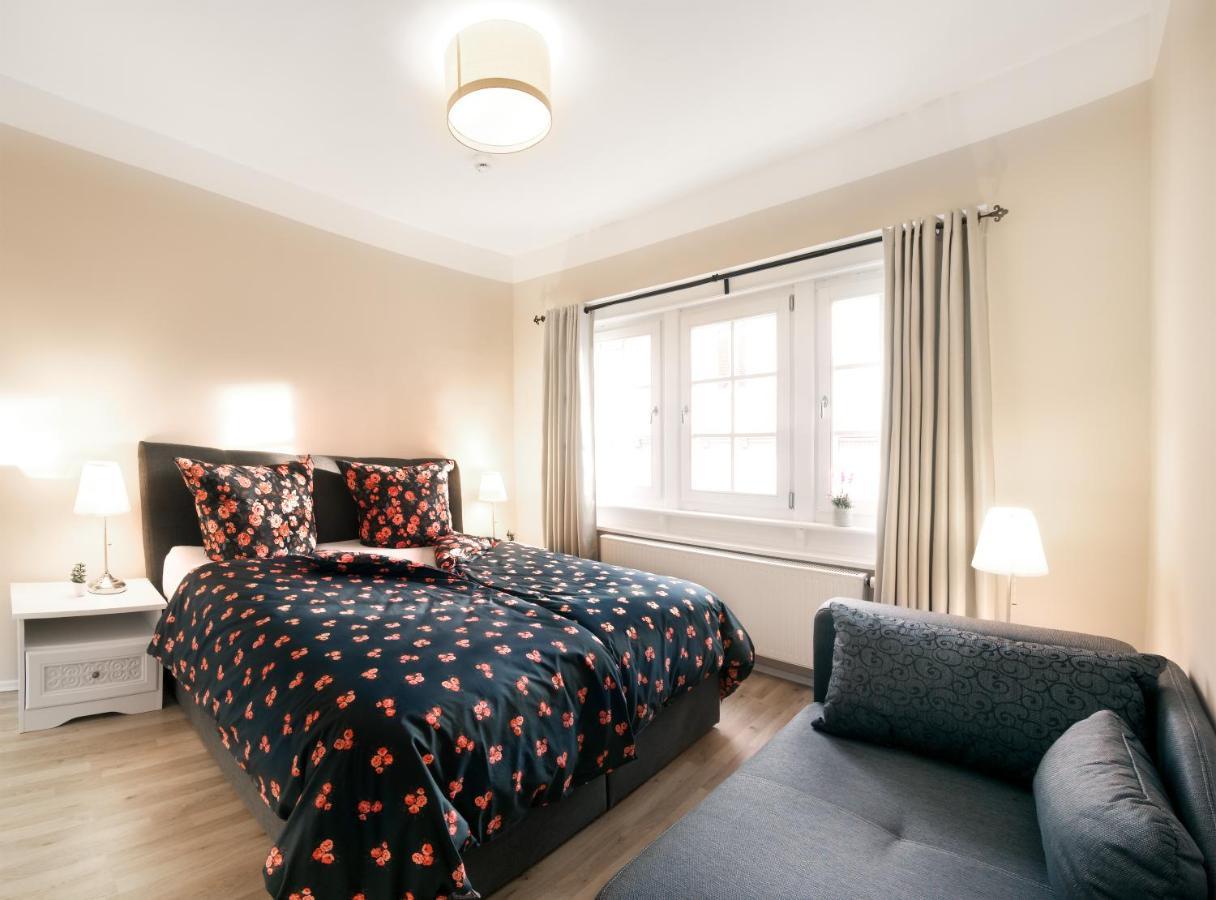 Ferienwohnung Julia 苏尔 外观 照片